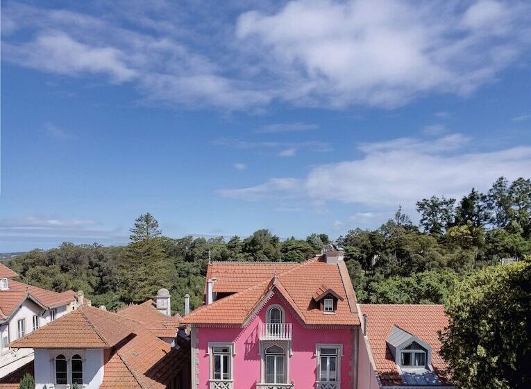 Hotel Sintra Marmoris Camelia