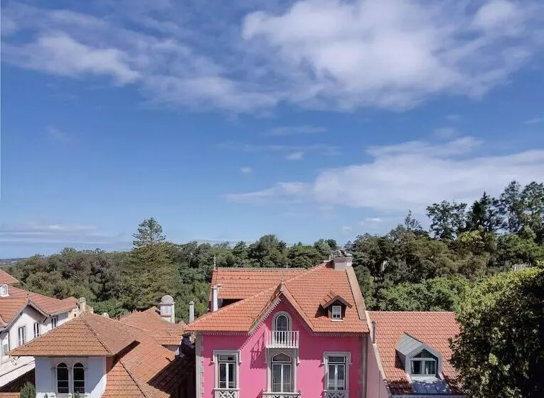 Hotelli Sintra Marmoris Camelia