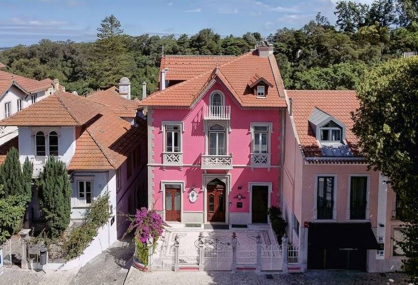 Hotel Sintra Marmoris Camelia