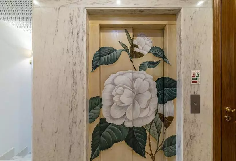 Hotelli Sintra Marmoris Camelia