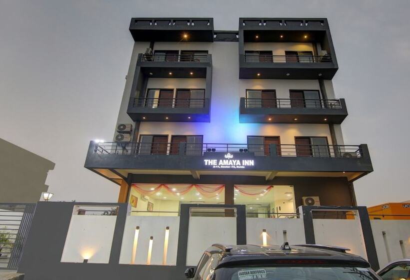 Hotel Treebo Amaya Inn Sector 72