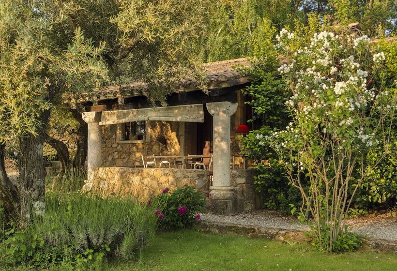 فندق Vaqueria Cantaelgallo   Habitacion El Castaño