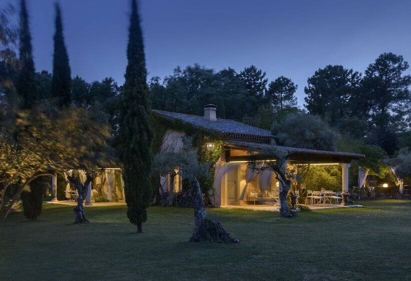 فندق Vaqueria Cantaelgallo   Habitacion El Castaño