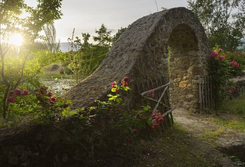 فندق Vaqueria Cantaelgallo   Habitacion El Castaño