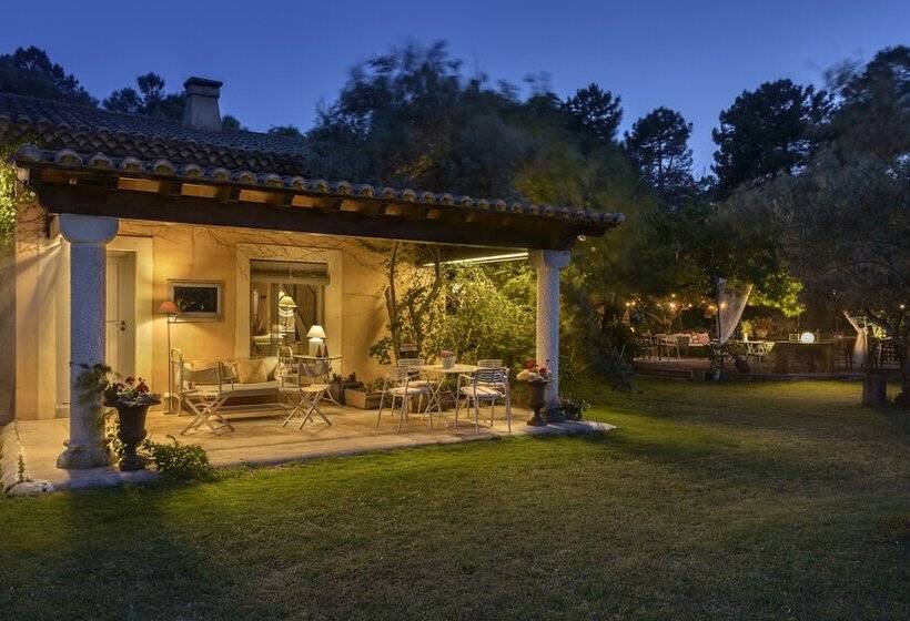 فندق Vaqueria Cantaelgallo   Habitacion El Castaño