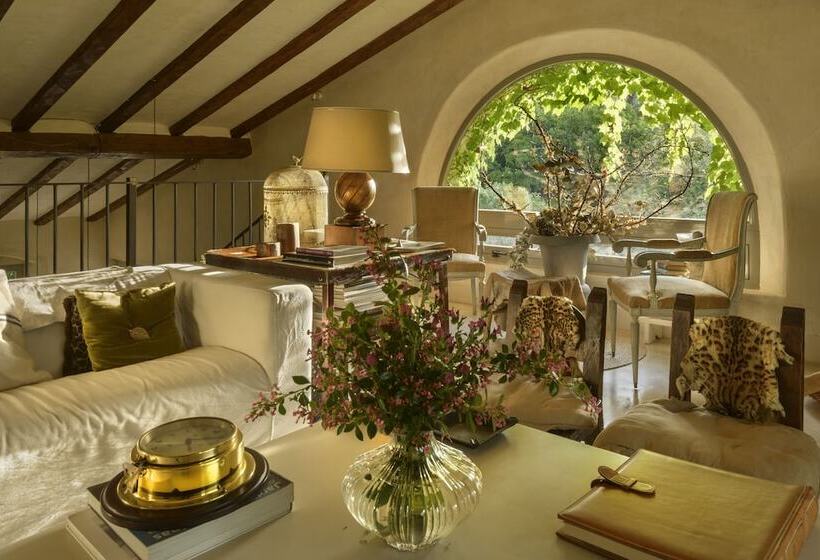 فندق Vaqueria Cantaelgallo   Habitacion El Castaño