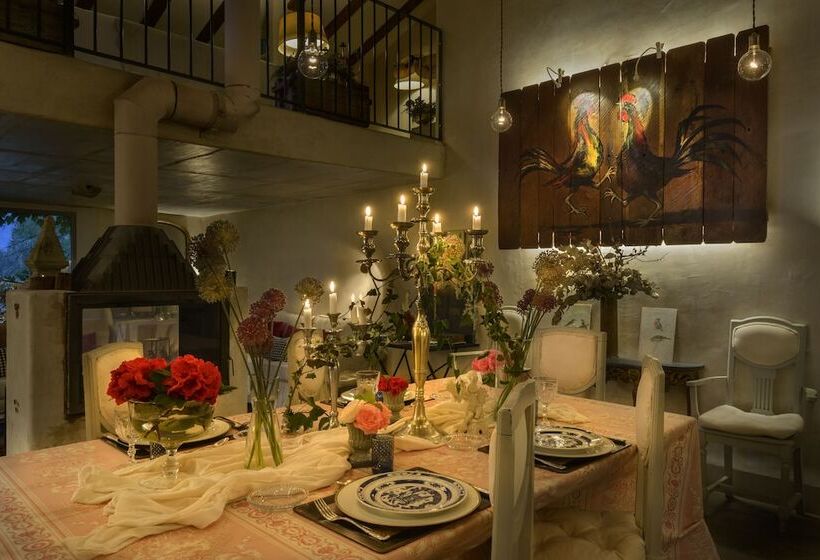 فندق Vaqueria Cantaelgallo   Habitacion El Castaño