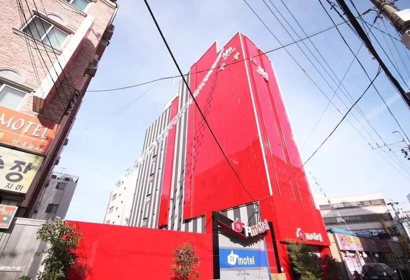 مُتل Busan Seodong Ma
