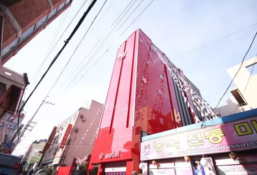 مُتل Busan Seodong Ma