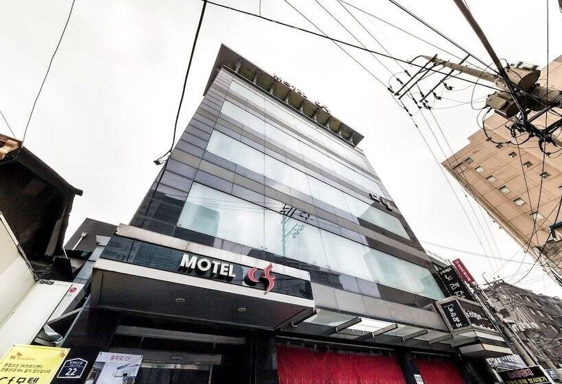 Motel Chungmuro Cf