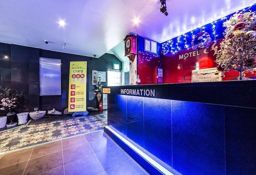 Motel Chungmuro Cf
