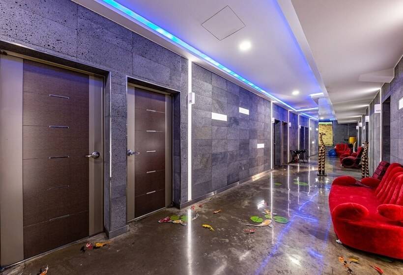 Motel Gwangju Sansudong Hwangto