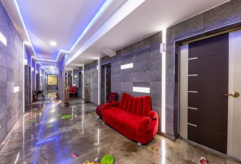 Motel Gwangju Sansudong Hwangto