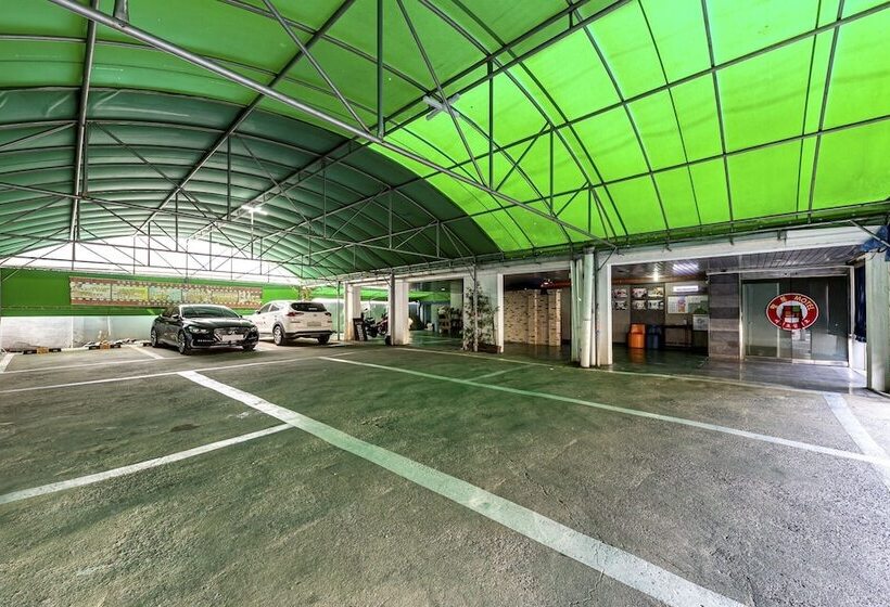 Motel Gwangju Sansudong Hwangto