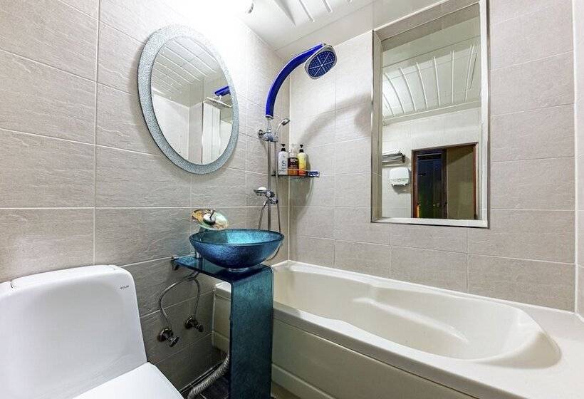 Motel Gwangju Sansudong Hwangto