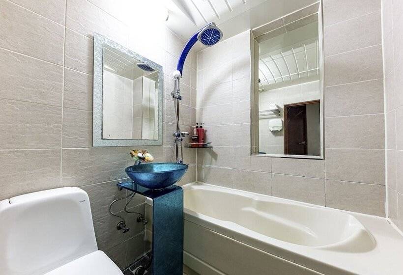 Motel Gwangju Sansudong Hwangto