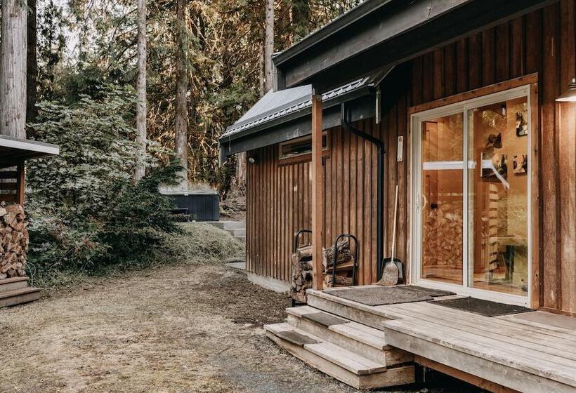 Mt Baker Lodging Cabin 79   Sleeps 8