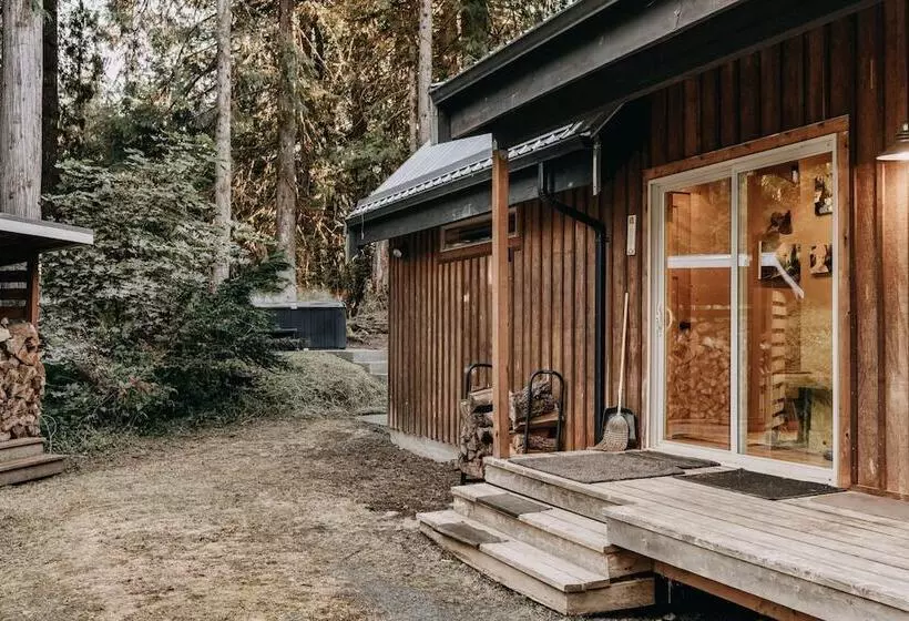 Mt Baker Lodging Cabin 79   Sleeps 8