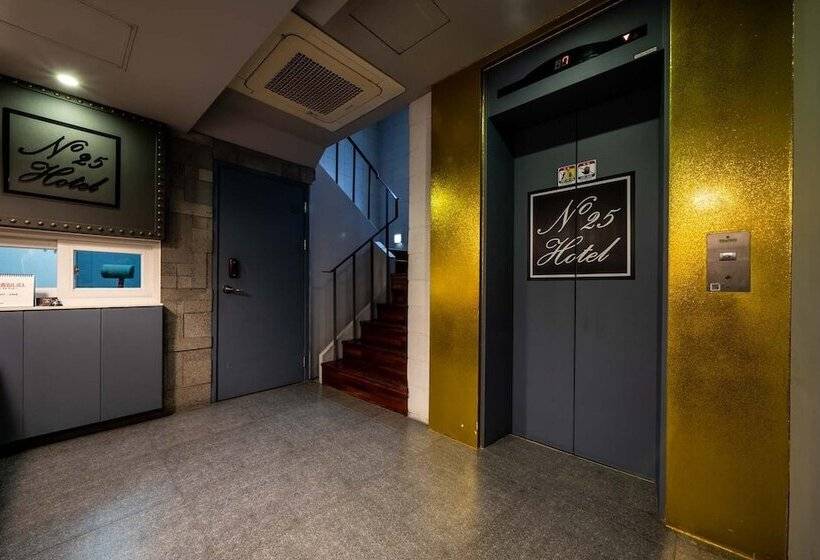 No25 Hotel Yeonsan