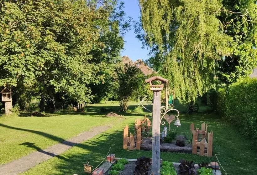 ペンション Au Jardin D'emilia