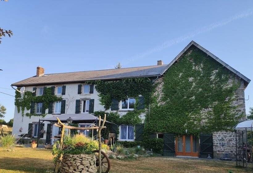 Пансион Au Jardin D'emilia