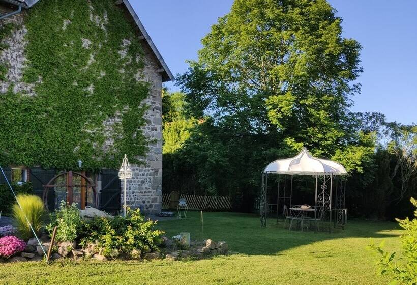 Пансион Au Jardin D'emilia