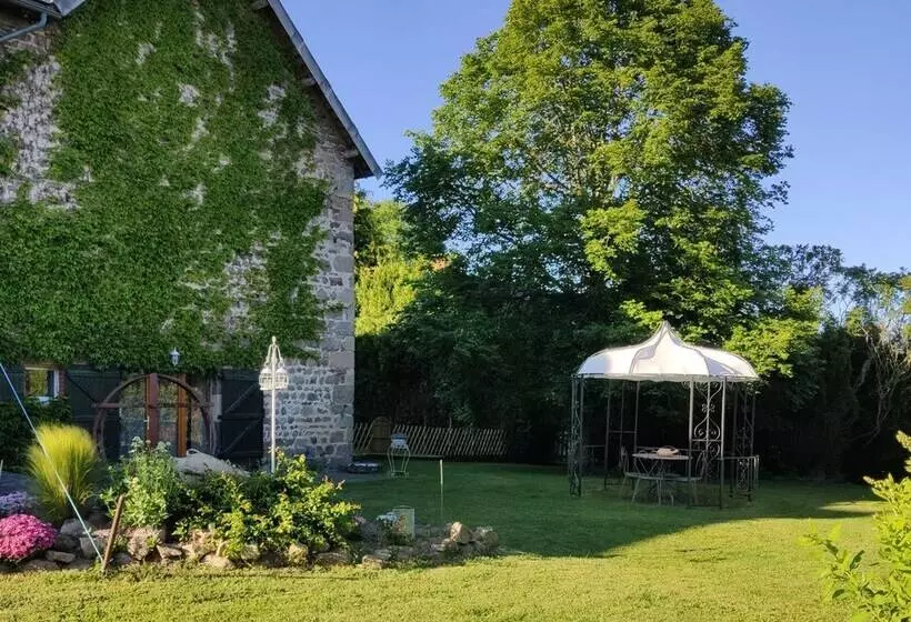 ペンション Au Jardin D'emilia