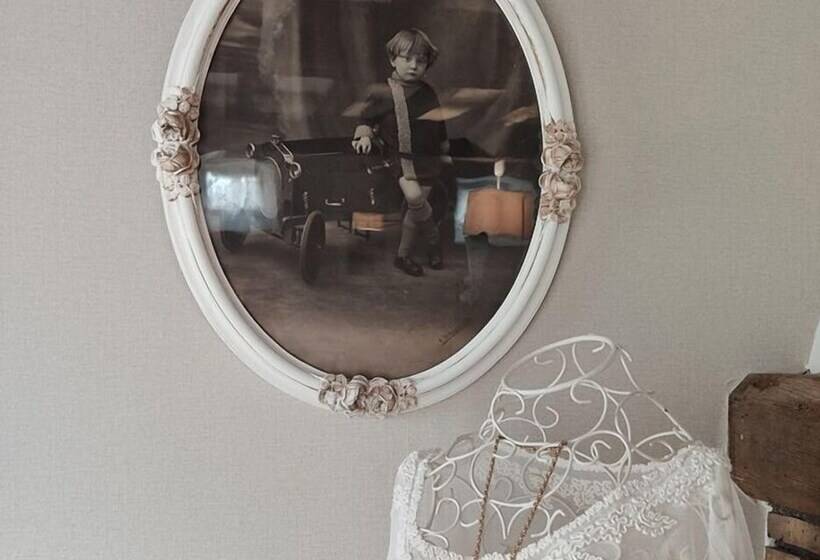 Пансион Au Jardin D'emilia