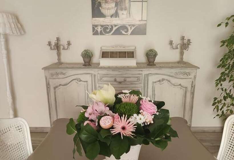 Пансион Au Jardin D'emilia