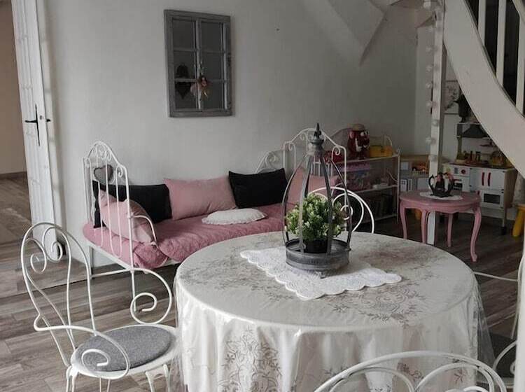 Пансион Au Jardin D'emilia