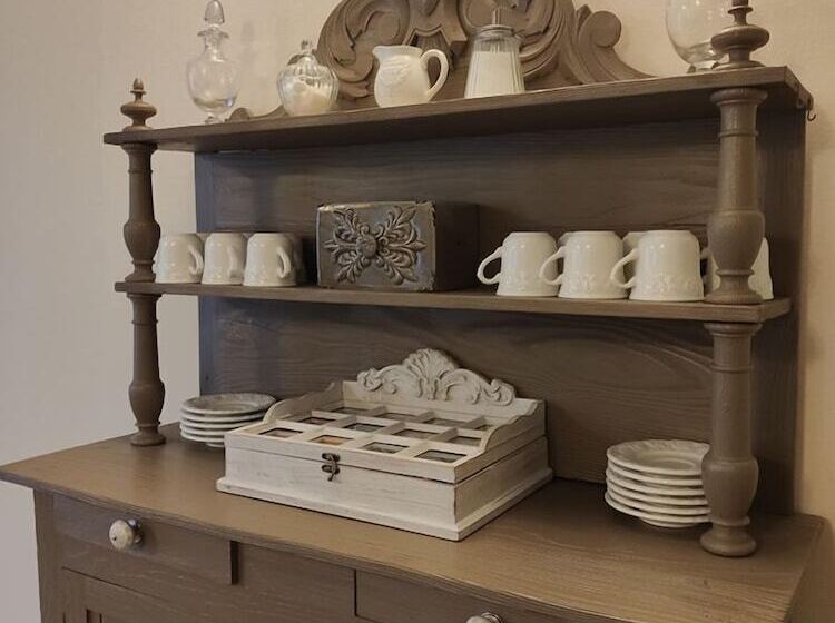 Пансион Au Jardin D'emilia