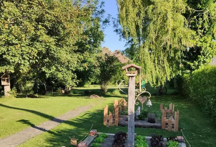 ペンション Au Jardin D'emilia