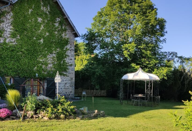 Пансион Au Jardin D'emilia