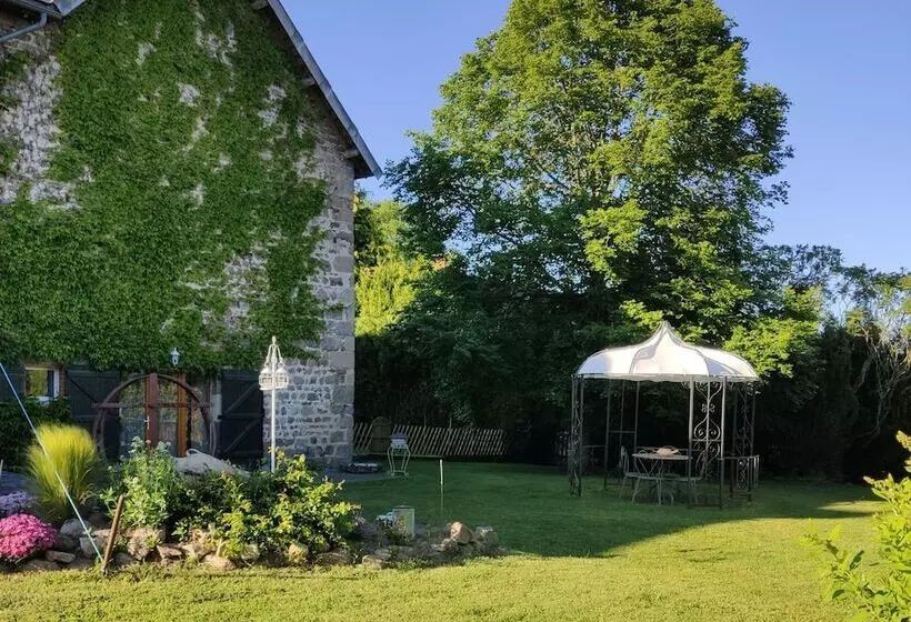 ペンション Au Jardin D'emilia