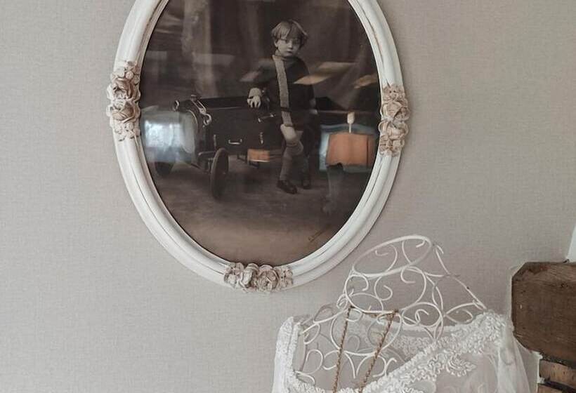 Пансион Au Jardin D'emilia