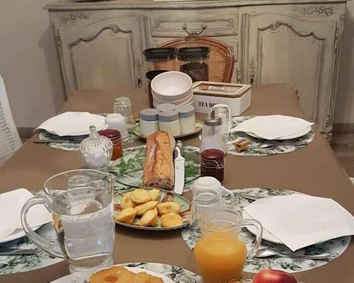 Пансион Au Jardin D'emilia