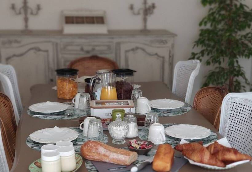 Пансион Au Jardin D'emilia