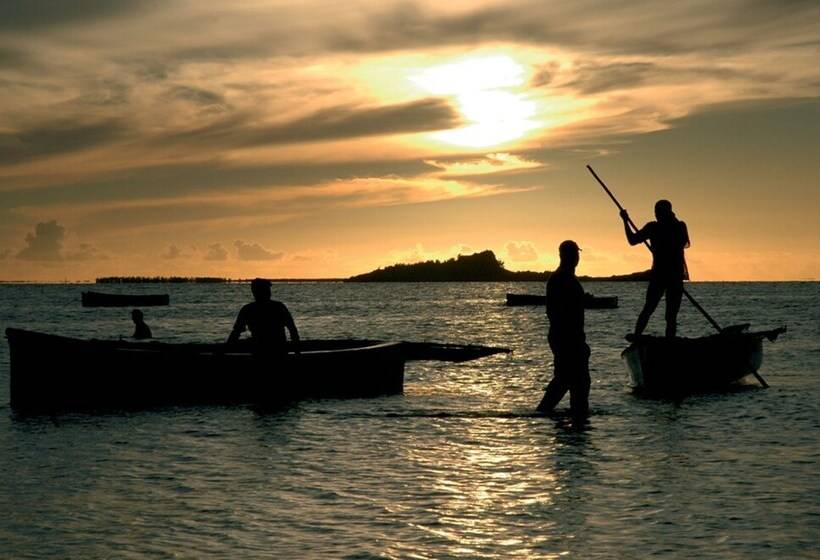 膳宿费 Domaine Les Rosiers Guest House