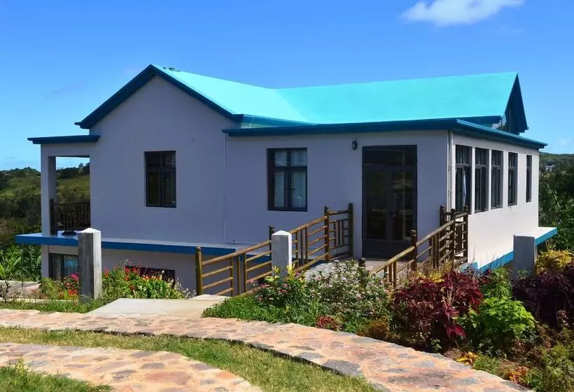 پانسیون Domaine Les Rosiers Guest House
