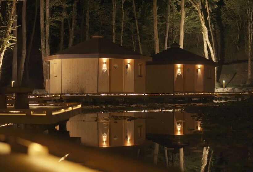 پانسیون Pikol Lake Village Premium Glamping