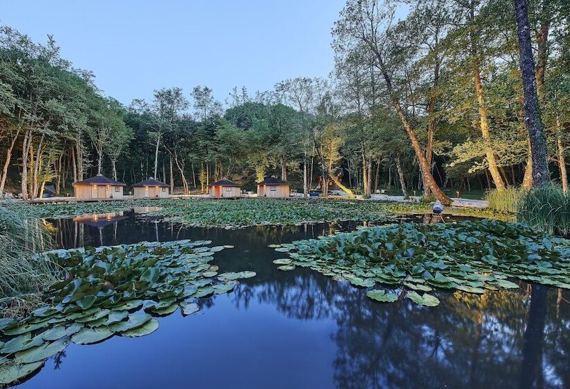 پانسیون Pikol Lake Village Premium Glamping