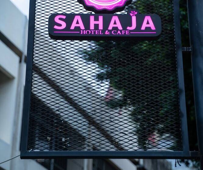 Pensión Sahaja Pasar Baru