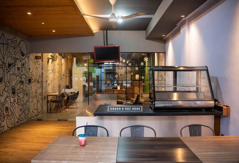 Pensión Sahaja Pasar Baru