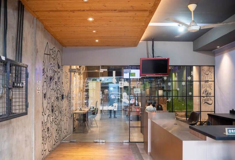 Pensión Sahaja Pasar Baru