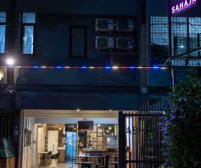 Pensión Sahaja Pasar Baru