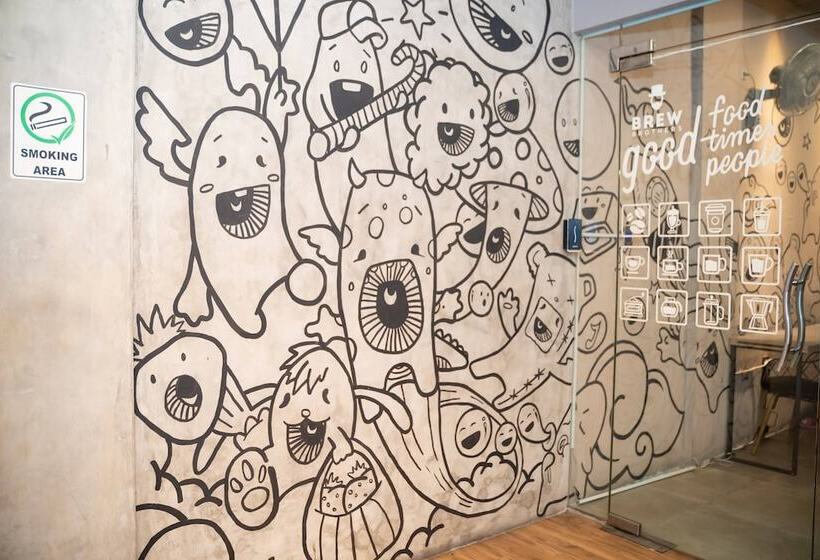 Pensión Sahaja Pasar Baru