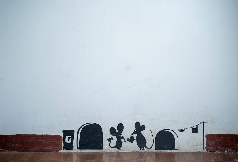 Pensión Sahaja Pasar Baru