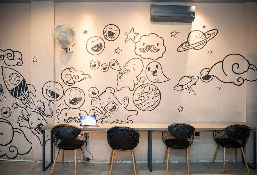 Pensión Sahaja Pasar Baru