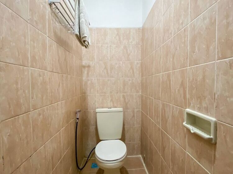 Pensión Sahaja Pasar Baru