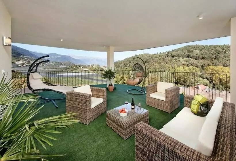 Pension Felsenegg